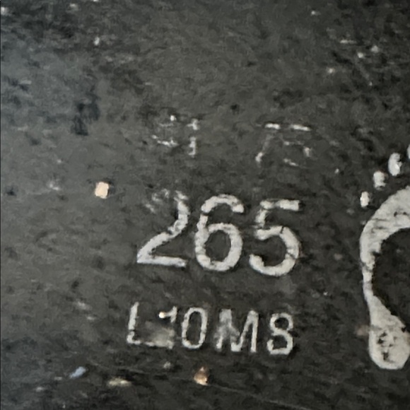 Birkenstock Tatami Leather Tan and Black Slip-On Shoes GUC - Picture 4 of 8